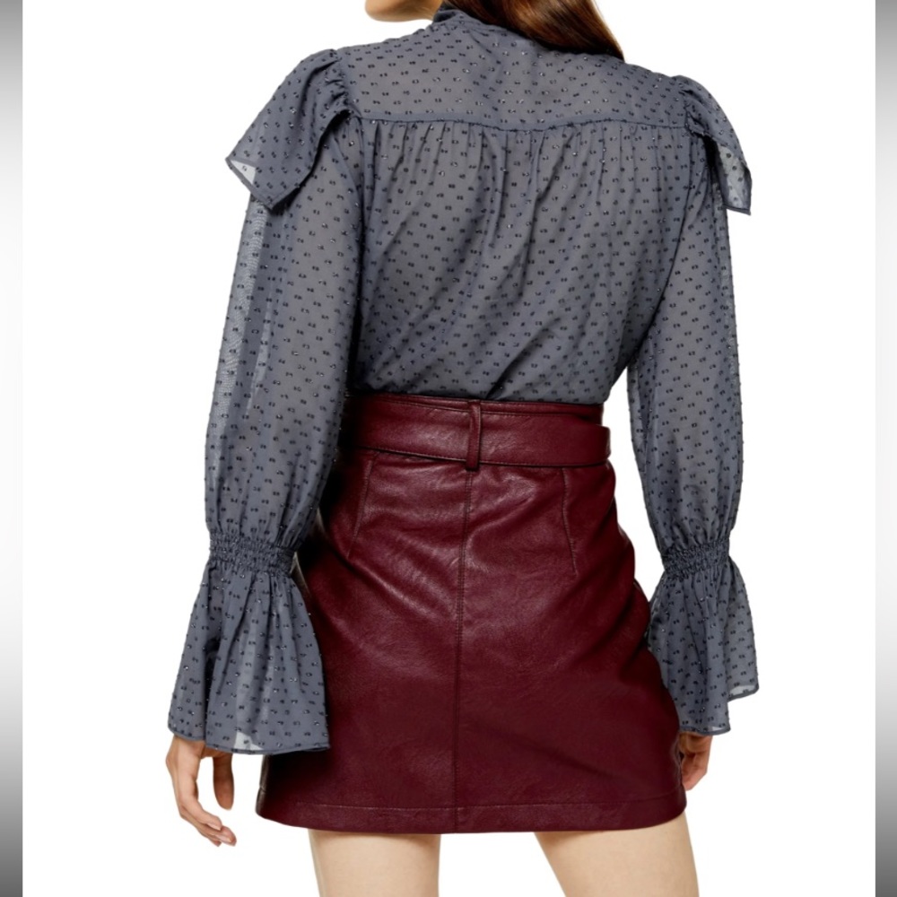 Ruffle Top - Picture 3 of 6